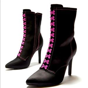 Dollskill Stiletto Boots